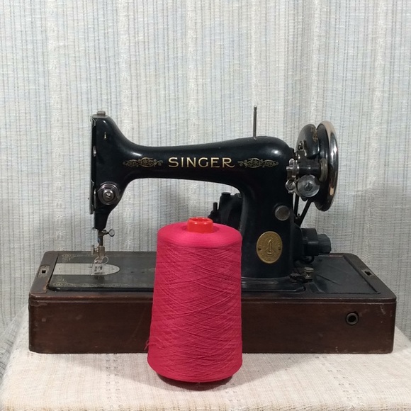 Sewing or Serger Thread-High Quality Polyester - Picture 1 of 6